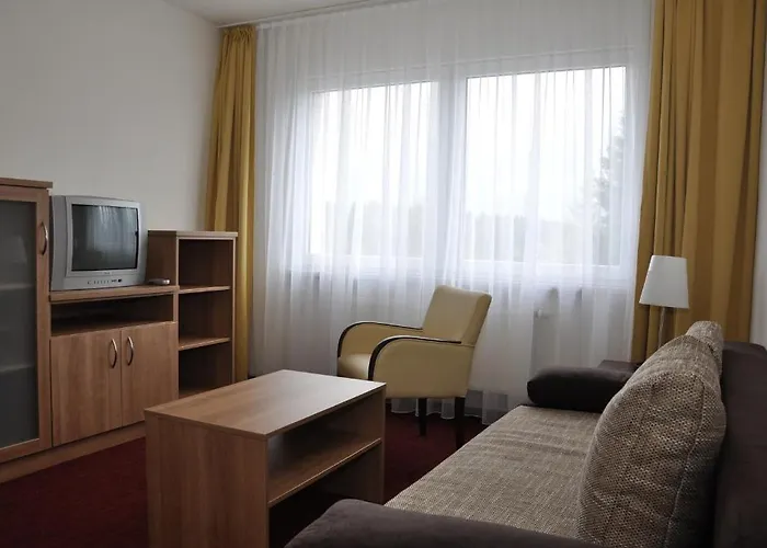 Aparthotel Oberhof 3*