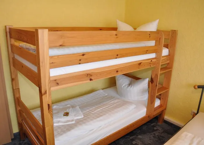 Aparthotel Oberhof Oberhof (Thuringia)