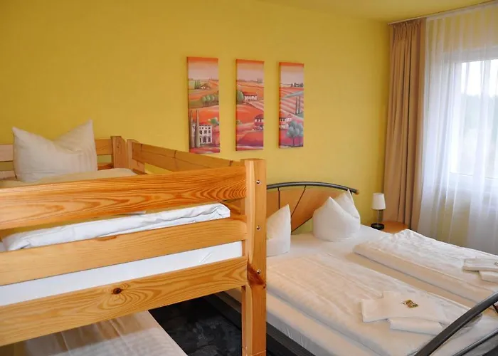 Aparthotel Oberhof Oberhof (Thuringia)