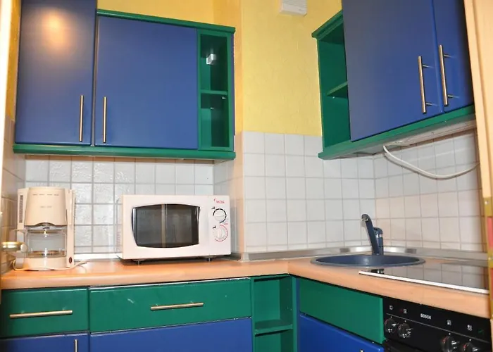 Aparthotel Oberhof 3* Oberhof (Thuringia)