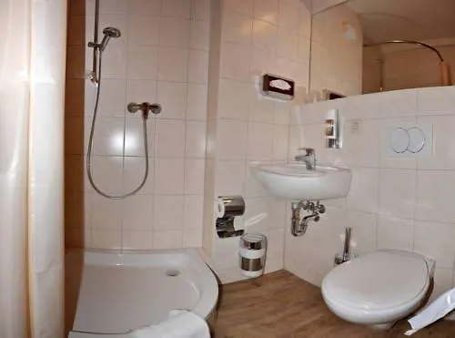 Otel Aparthotel Oberhof