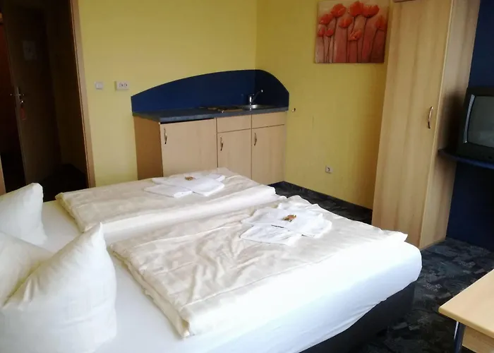 Aparthotel Oberhof Oberhof (Thuringia)