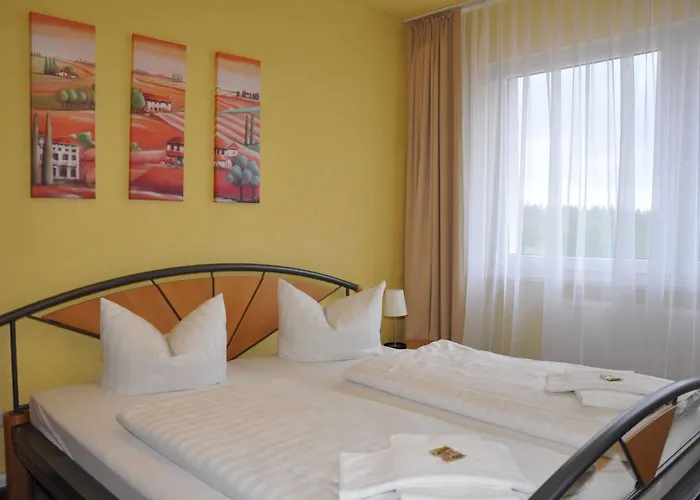 Otel Aparthotel Oberhof