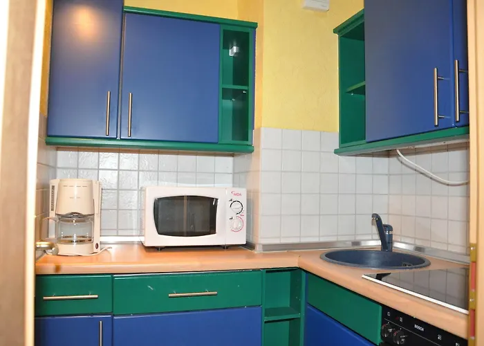 Aparthotel Oberhof 3* Oberhof (Thuringia)